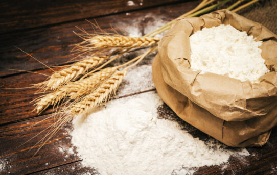 Flour Power: does the kind of gluten-free flour you use matter?